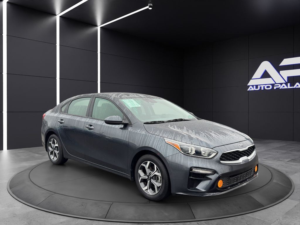 2019 Kia Forte Image 3