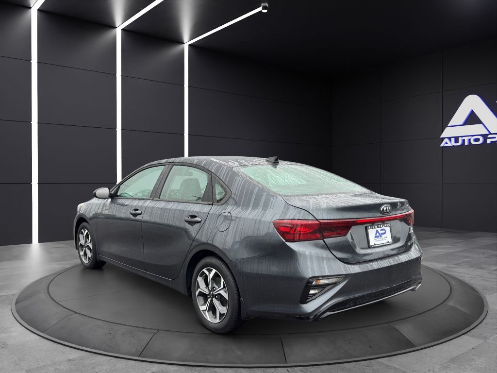 2019 Kia Forte Image 4