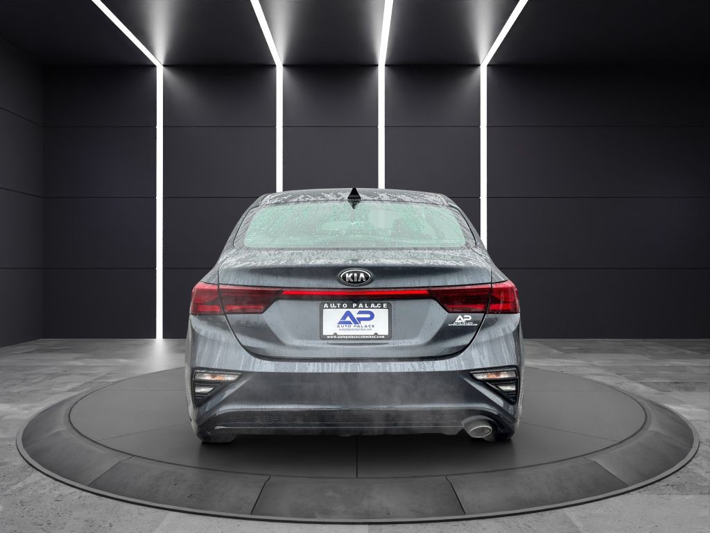 2019 Kia Forte Image 5