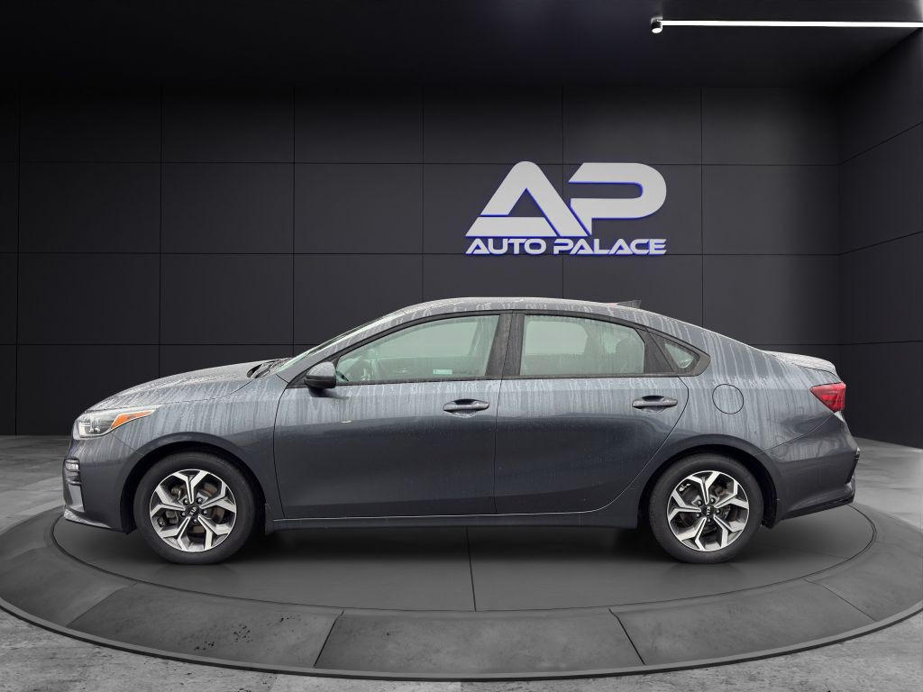 2019 Kia Forte Image 7