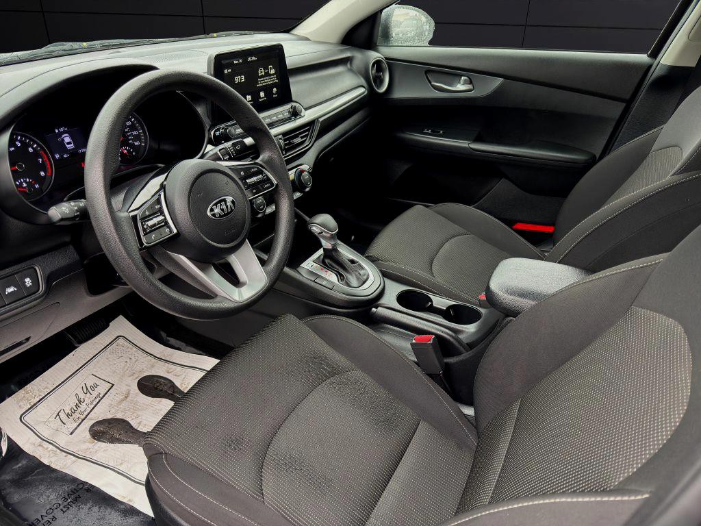 2019 Kia Forte Image 12