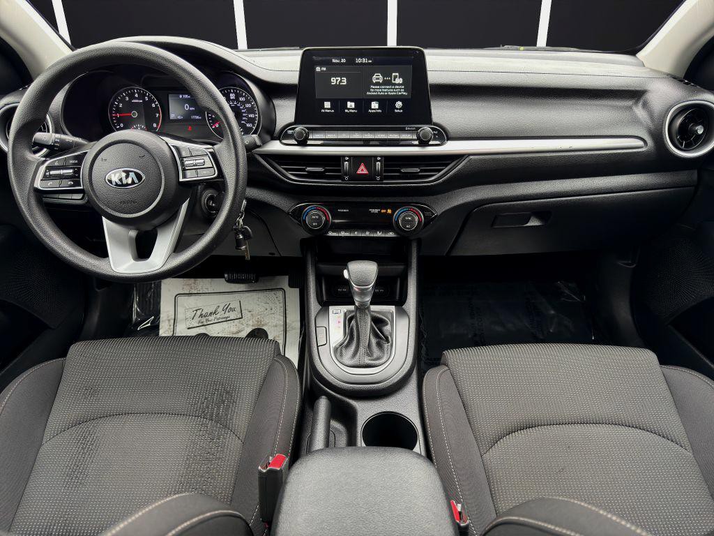 2019 Kia Forte Image 13