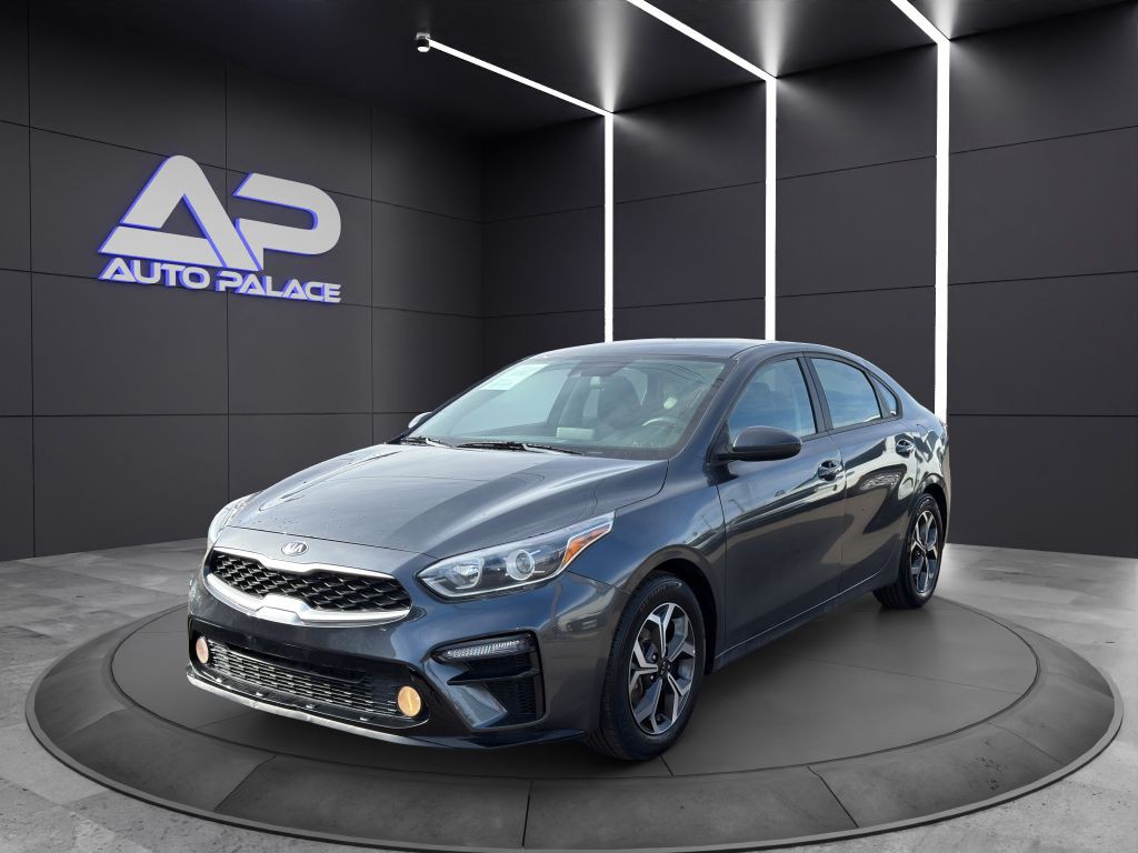 2020 Kia Forte Image 1
