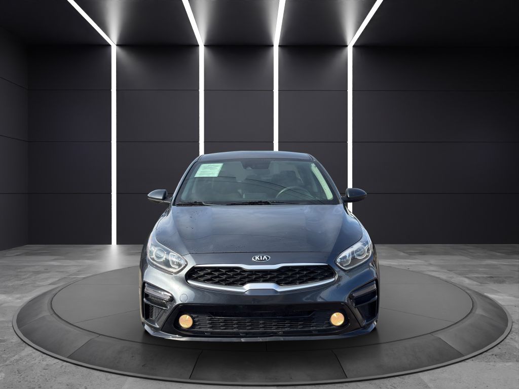 2020 Kia Forte Image 2