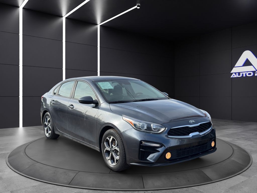 2020 Kia Forte Image 3