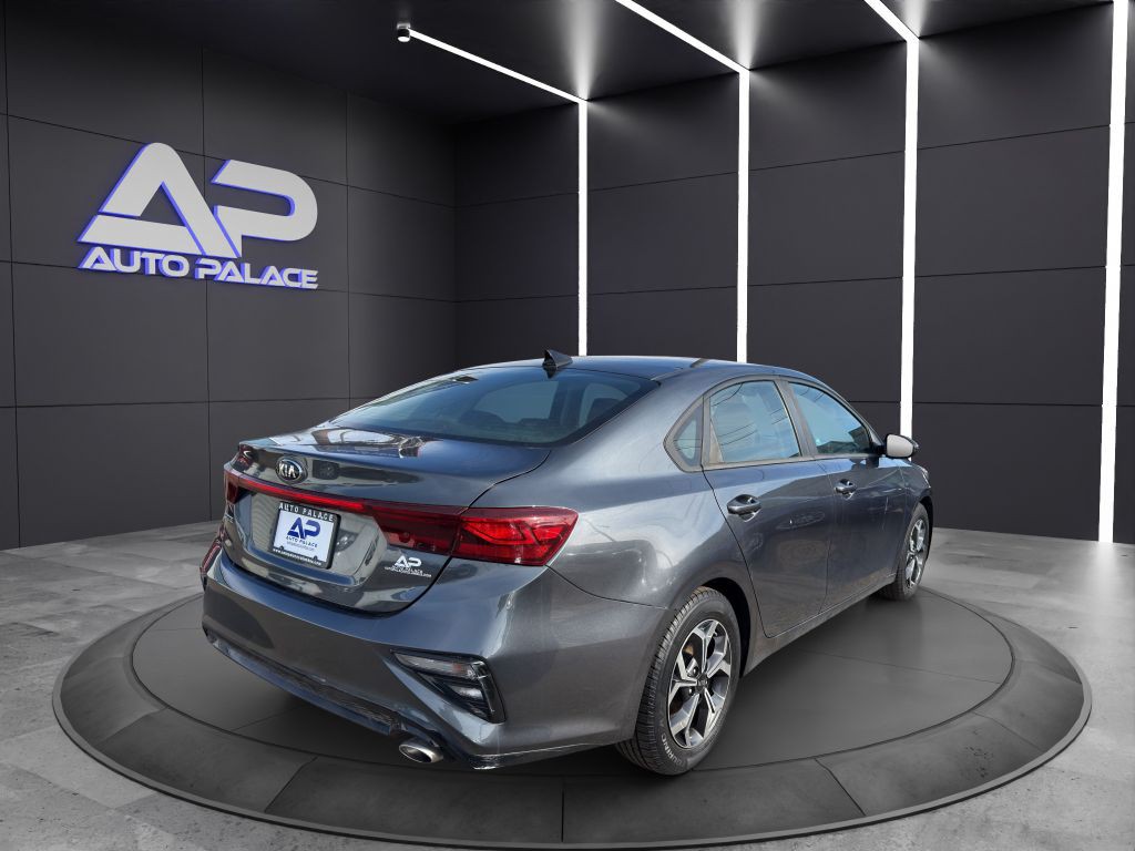 2020 Kia Forte Image 6