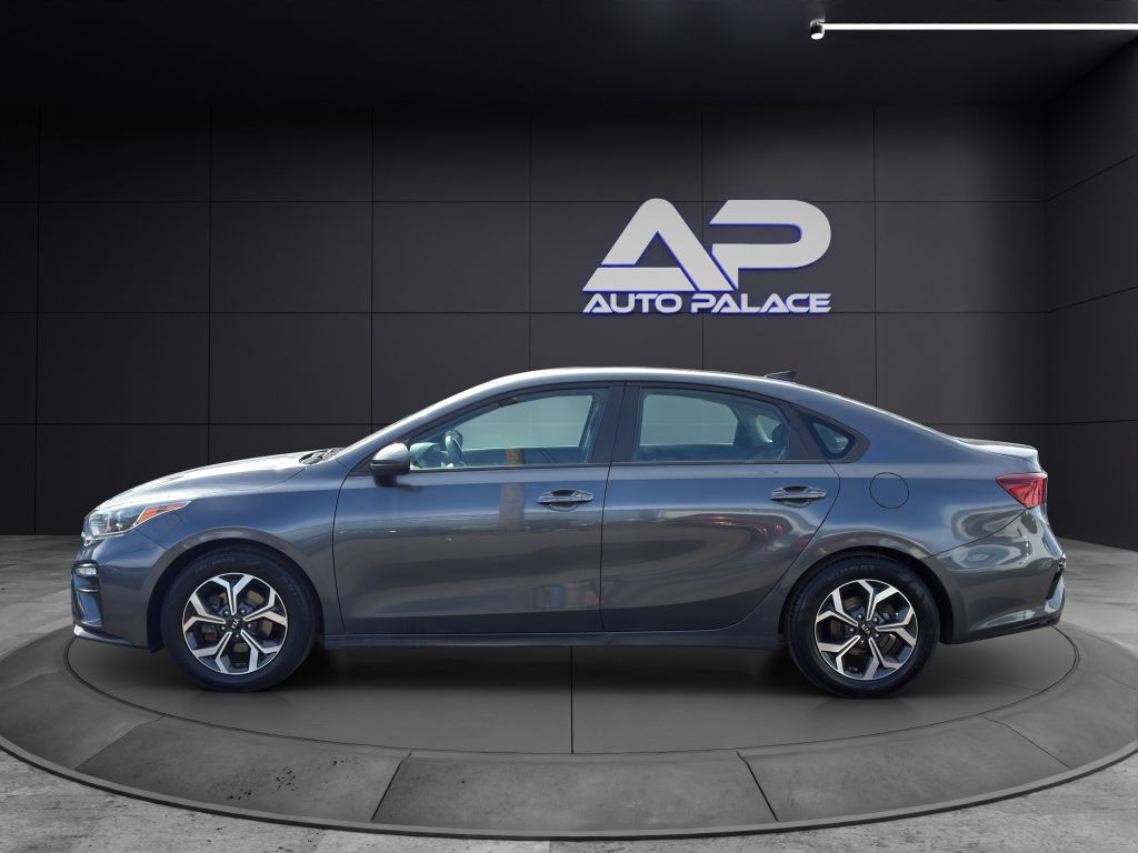 2020 Kia Forte Image 7