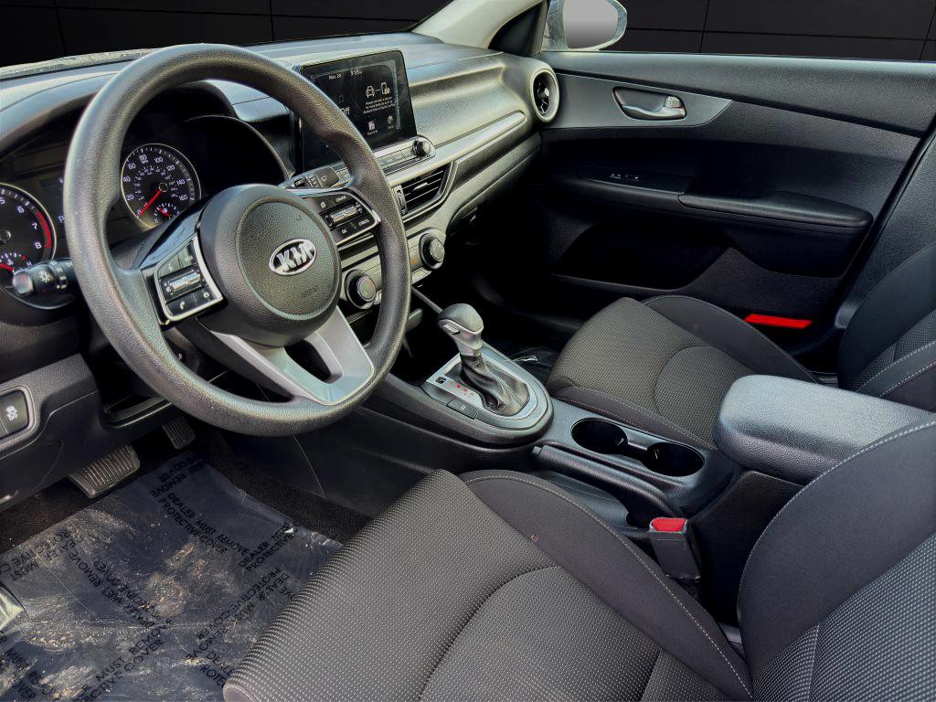 2020 Kia Forte Image 12