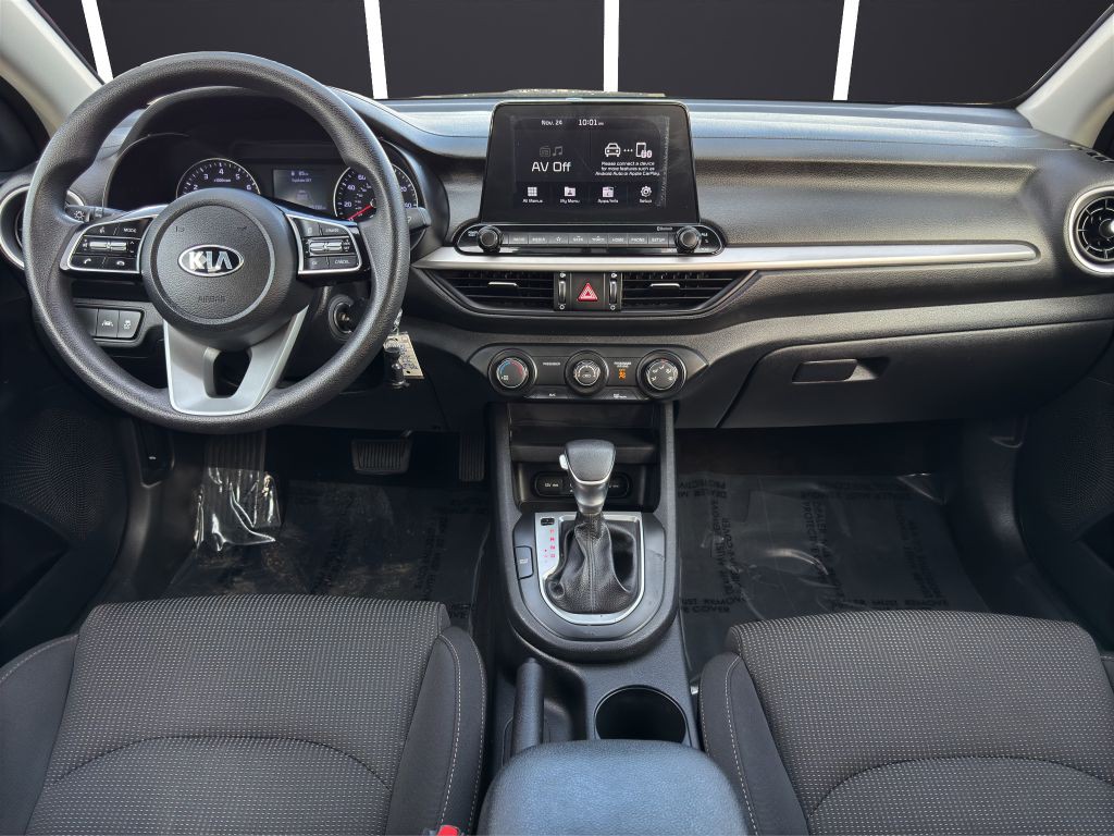 2020 Kia Forte Image 13