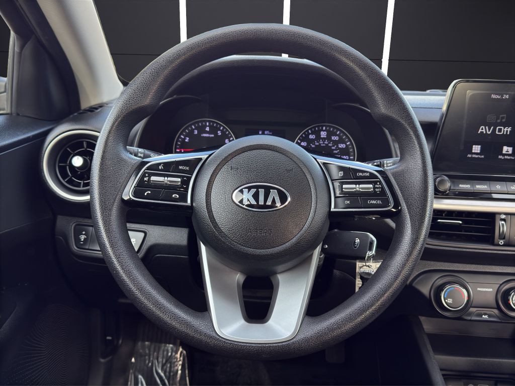 2020 Kia Forte Image 16