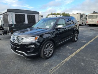 Image for 2018 Ford Explorer Platinum ID: 6955163