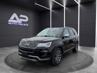 Image for 2018 Ford Explorer PLATINUM KBB VALUE 21K WOW ID: 6955163