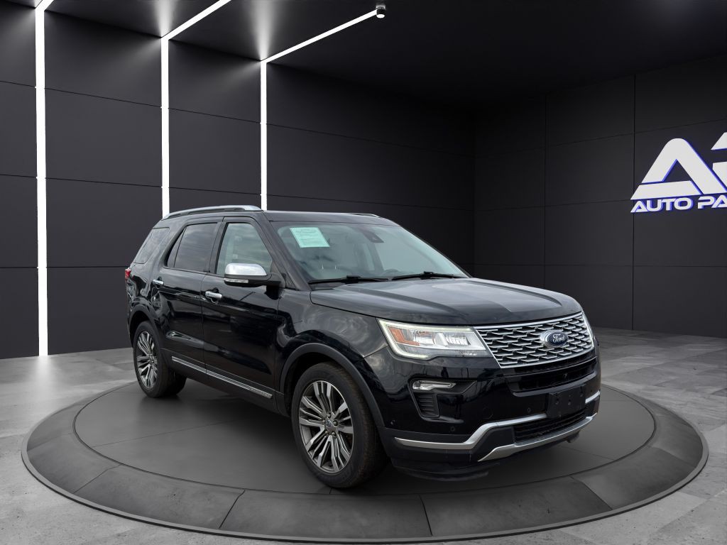 2018 Ford Explorer Image 3