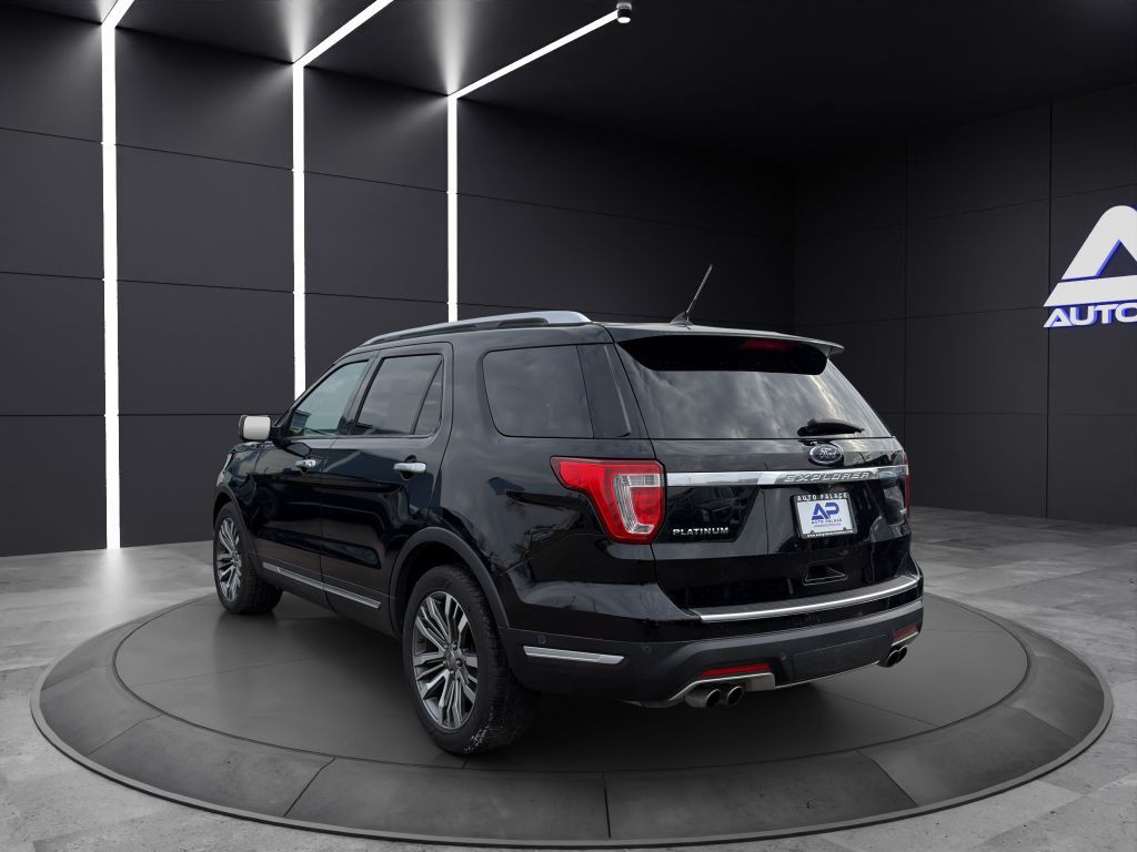 2018 Ford Explorer Image 4