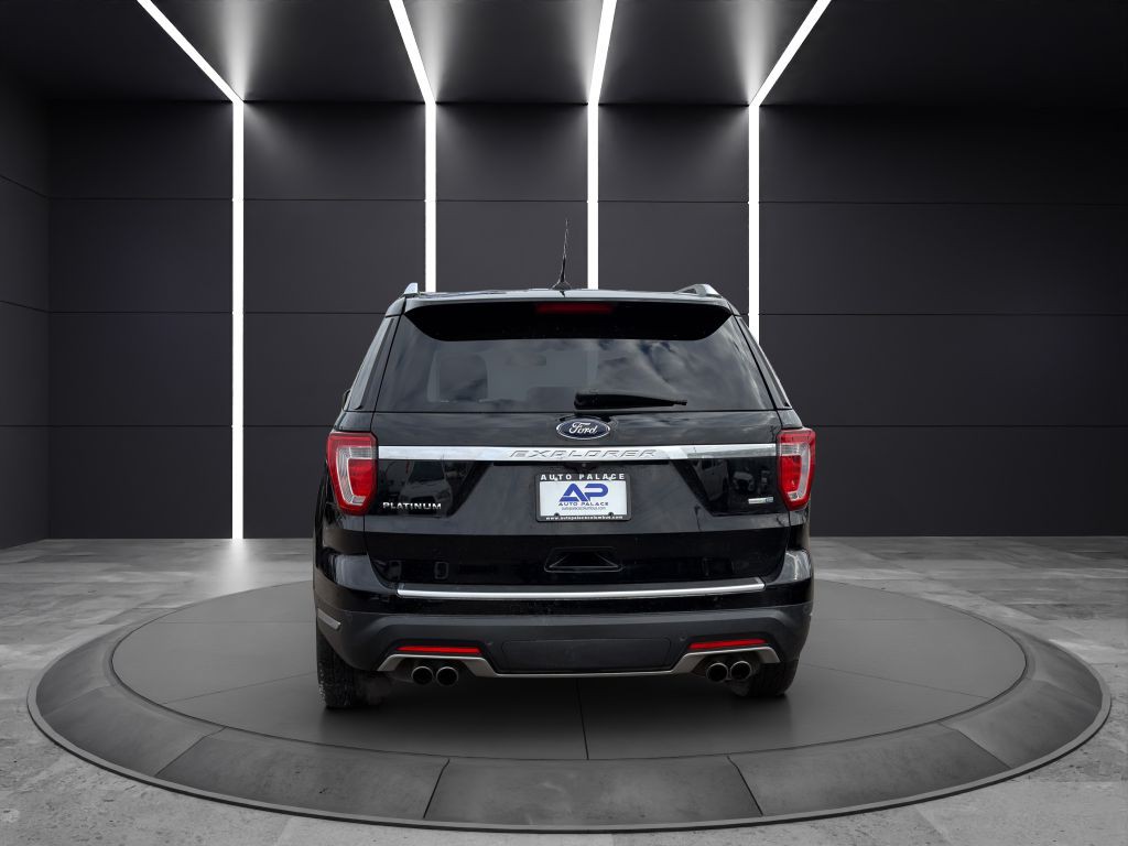 2018 Ford Explorer Image 5