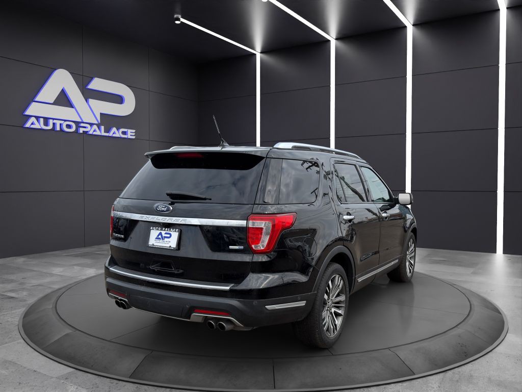 2018 Ford Explorer Image 6
