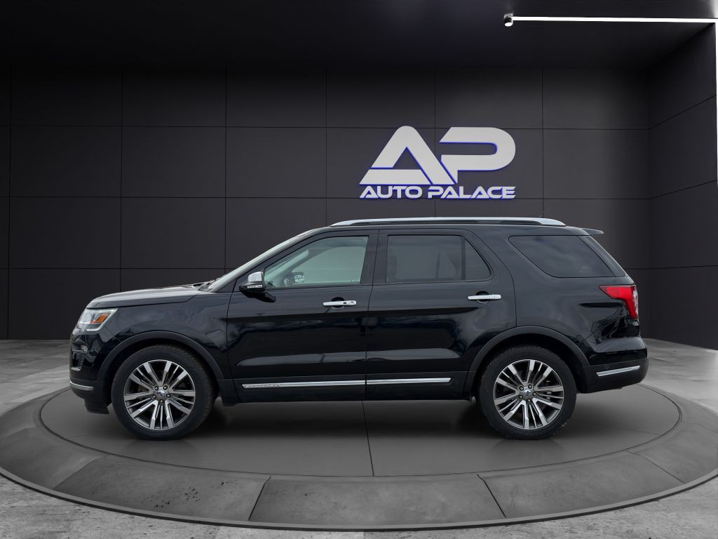 2018 Ford Explorer Image 7