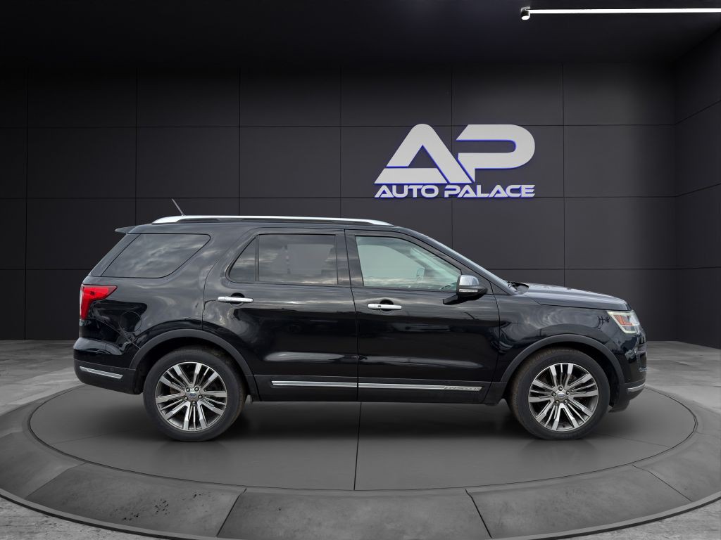 2018 Ford Explorer Image 8