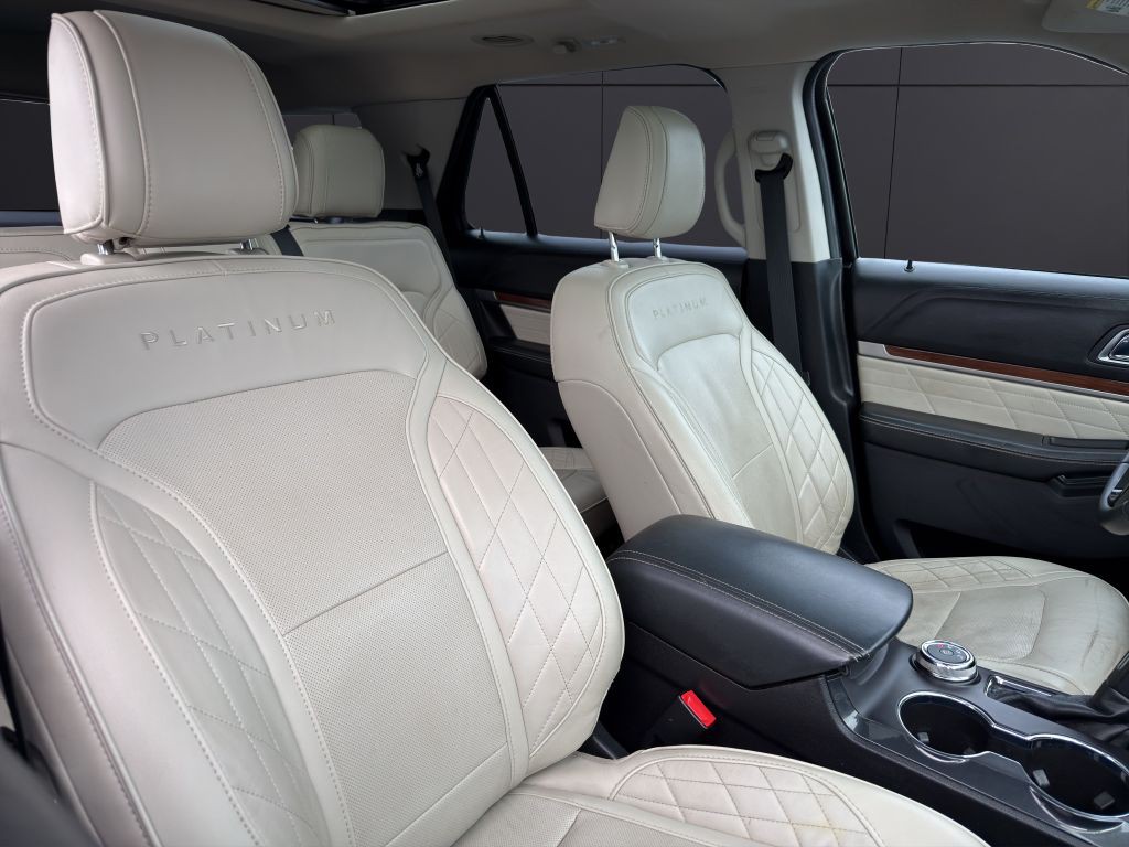 2018 Ford Explorer Image 14