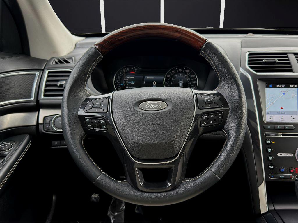 2018 Ford Explorer Image 16