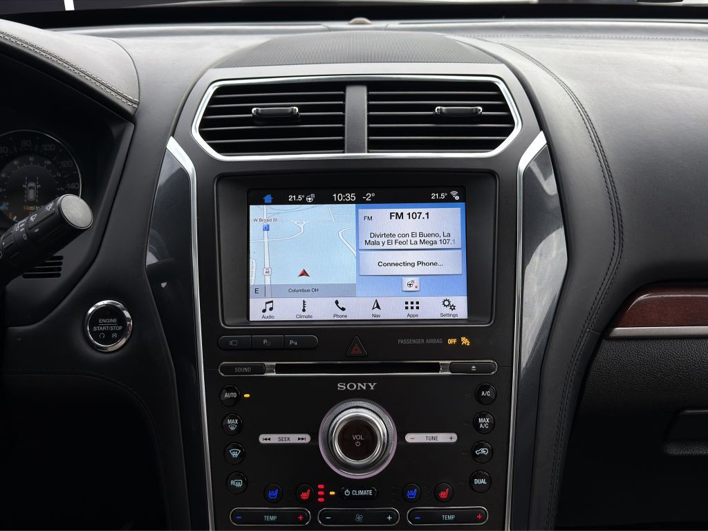 2018 Ford Explorer Image 18