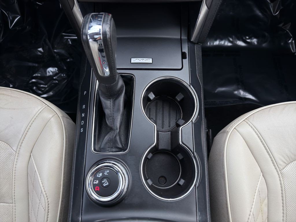 2018 Ford Explorer Image 19