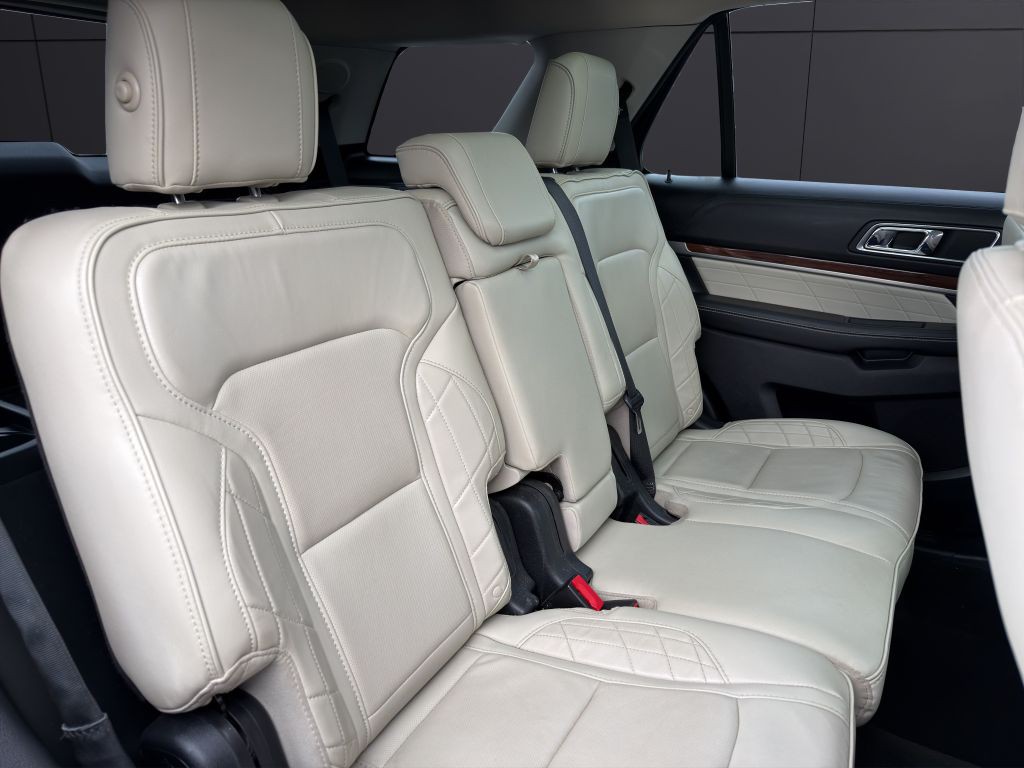 2018 Ford Explorer Image 20