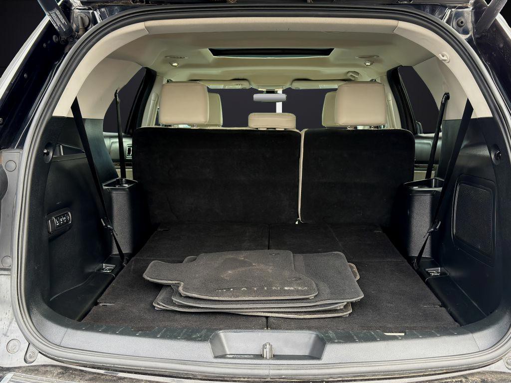 2018 Ford Explorer Image 23