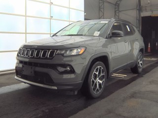 Image for 2024 Jeep Compass Limited ID: 6955166