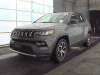 Image for 2024 Jeep Compass LIMITED KBB VALUE 27K WOW ID: 6955166