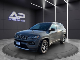 Image for 2024 Jeep Compass LIMITED KBB VALUE 27K WOW ID: 6955166