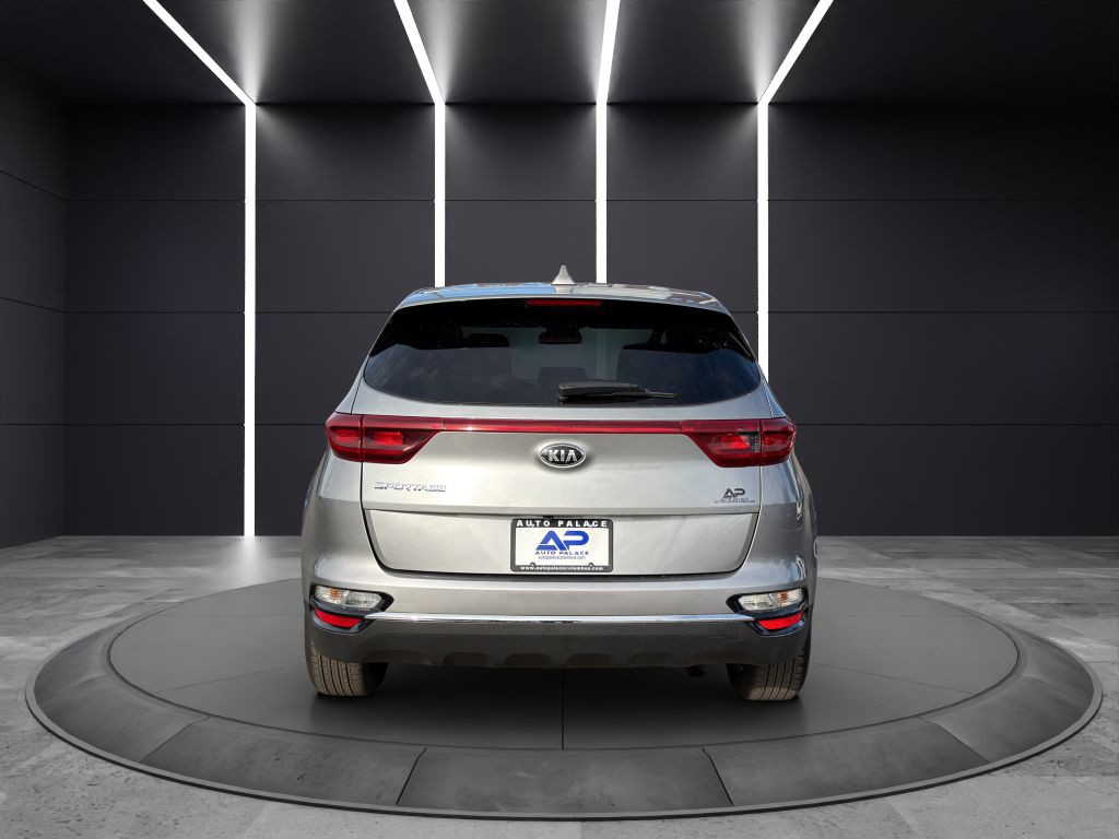 2021 Kia Sportage Image 5