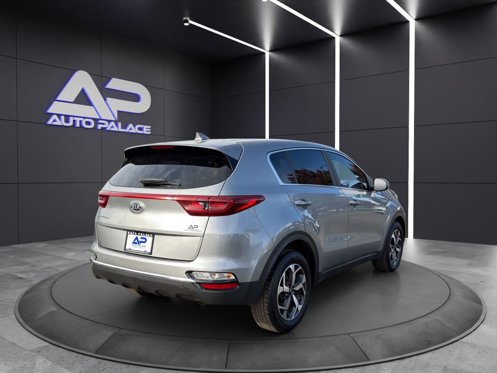 2021 Kia Sportage Image 6