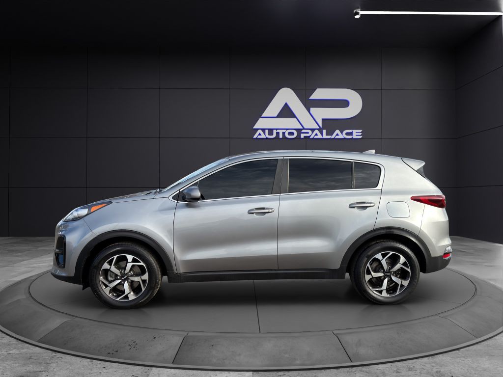 2021 Kia Sportage Image 7