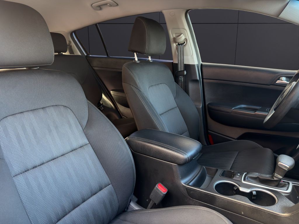 2021 Kia Sportage Image 14