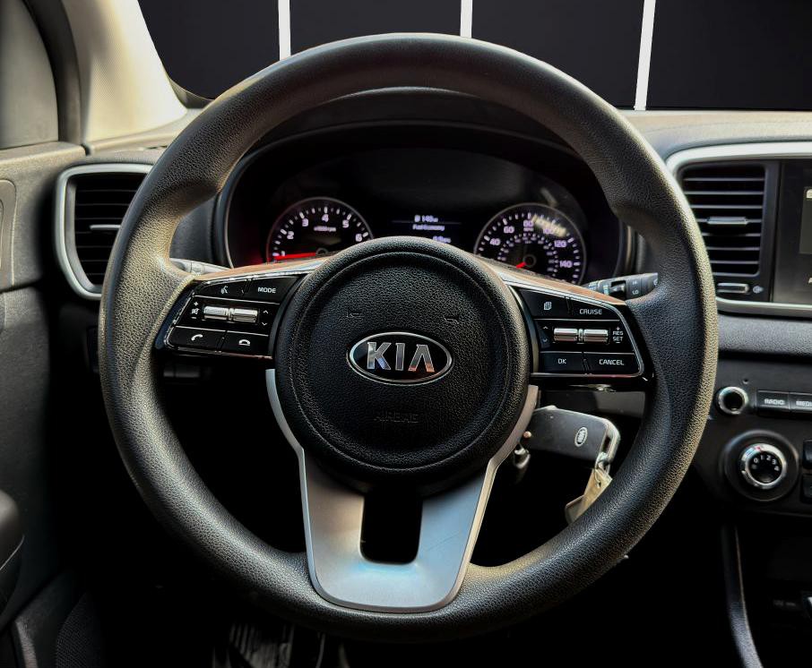2021 Kia Sportage Image 16