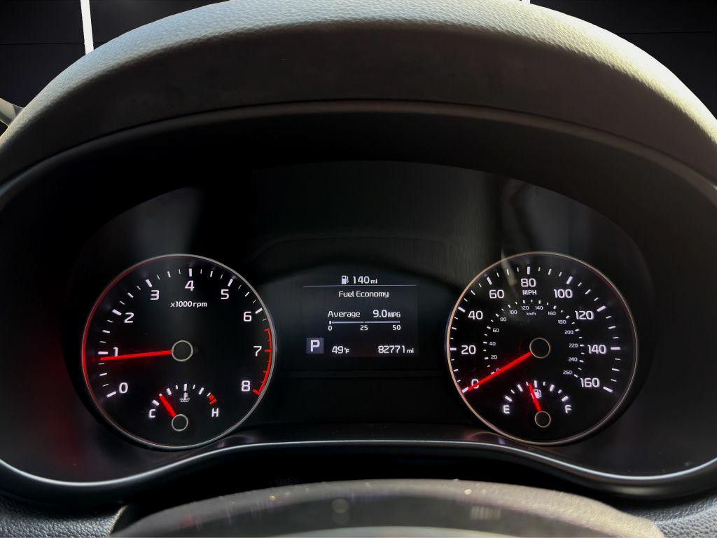 2021 Kia Sportage Image 17