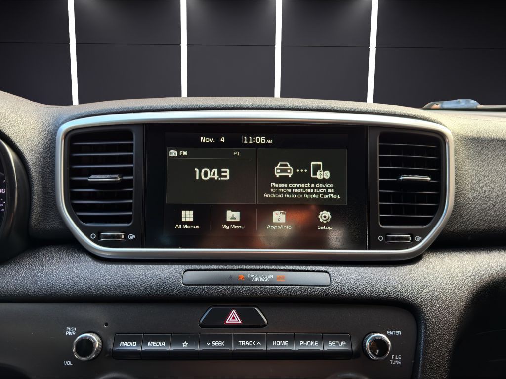 2021 Kia Sportage Image 18