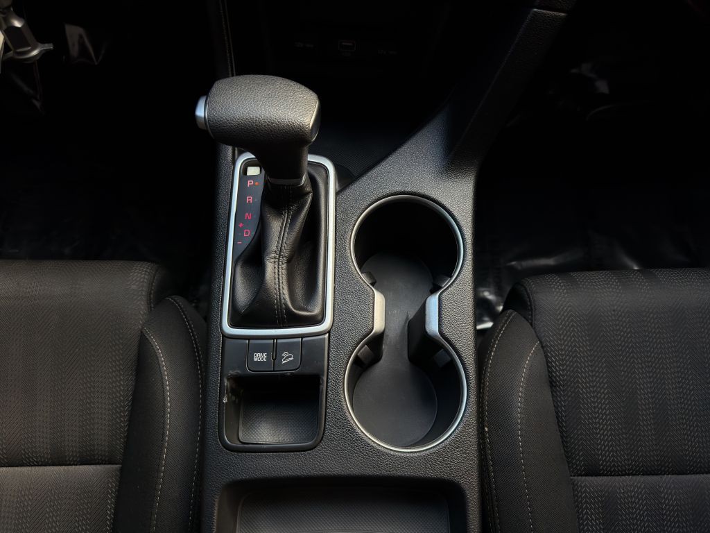 2021 Kia Sportage Image 19