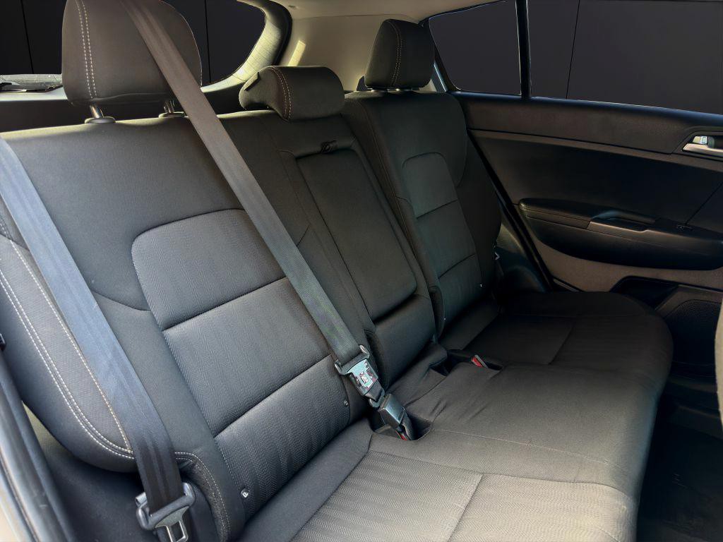 2021 Kia Sportage Image 20