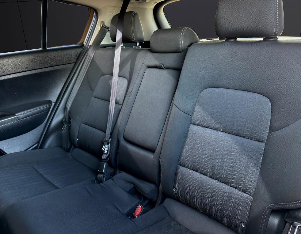 2021 Kia Sportage Image 21