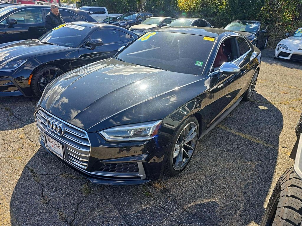 2018 Audi S5 Image 1