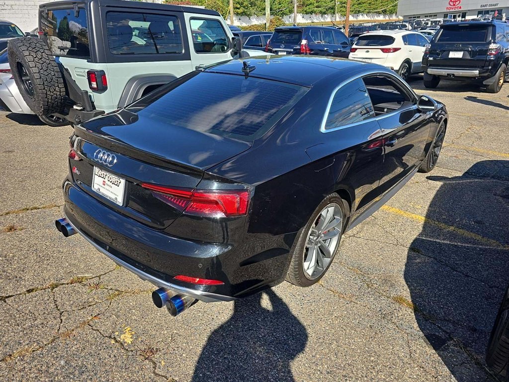 2018 Audi S5 Image 2