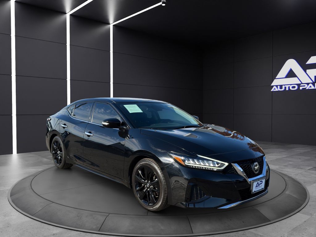 2022 Nissan Maxima Image 3