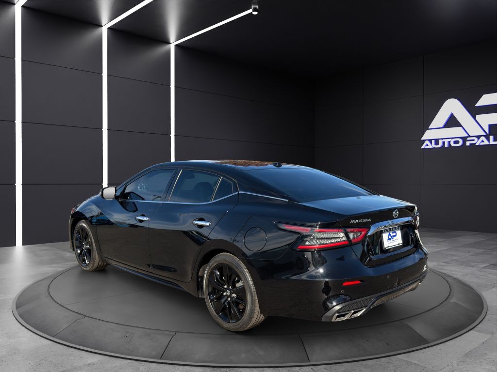 2022 Nissan Maxima Image 4