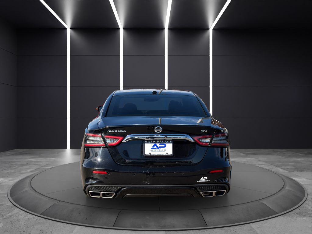 2022 Nissan Maxima Image 5