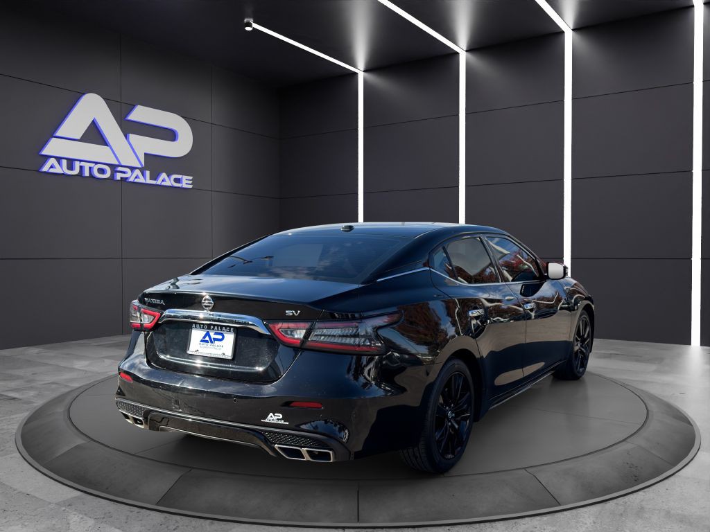 2022 Nissan Maxima Image 6