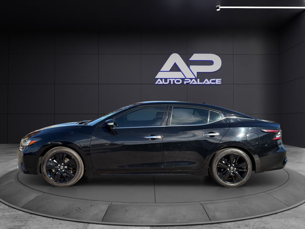2022 Nissan Maxima Image 7