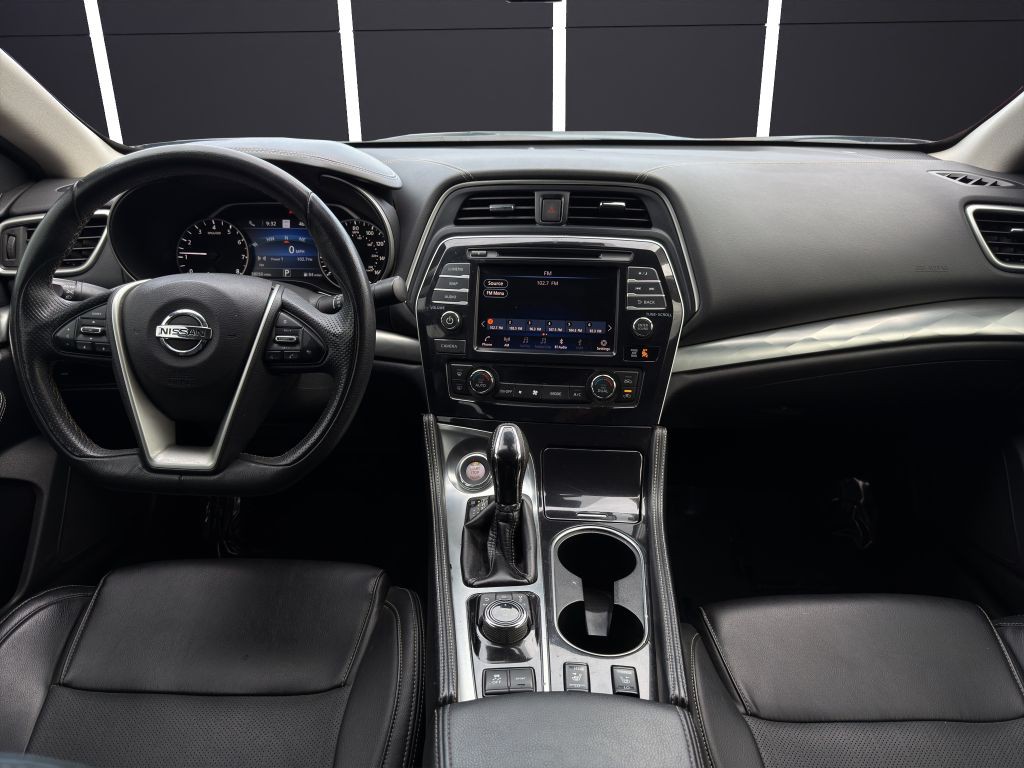 2022 Nissan Maxima Image 13