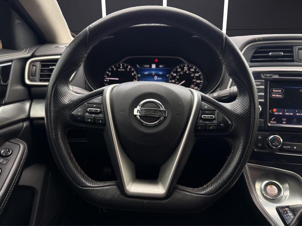 2022 Nissan Maxima Image 15